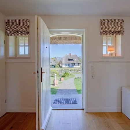 Moewenhues Casa de Férias Nieblum