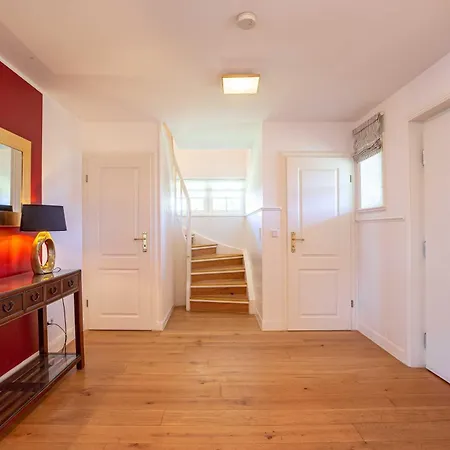 Casa de Férias Moewenhues *