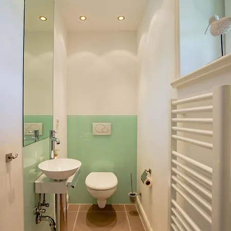 Moewenhues Casa de Férias *