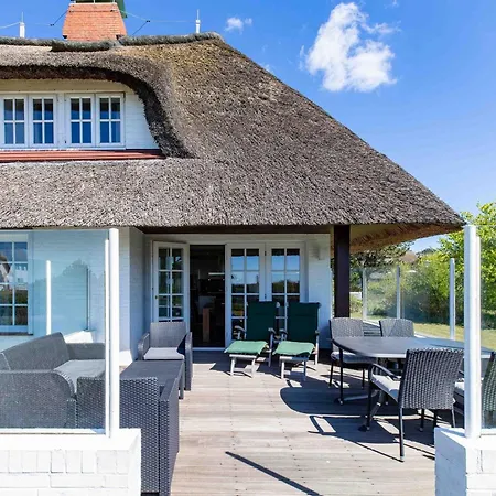 Moewenhues Hébergement de vacances Nieblum