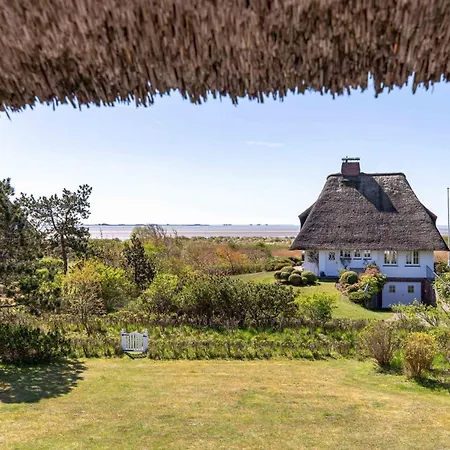 Hébergement de vacances Moewenhues Nieblum