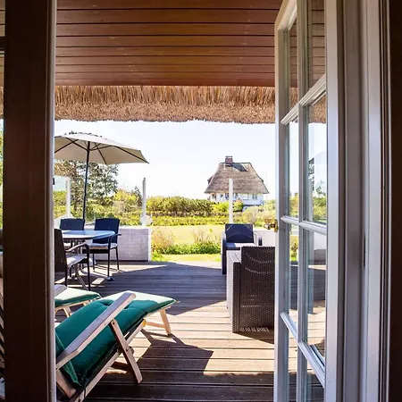 Hébergement de vacances Moewenhues