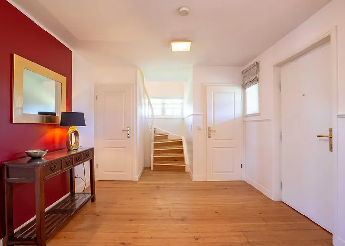 Casa de Férias Moewenhues *