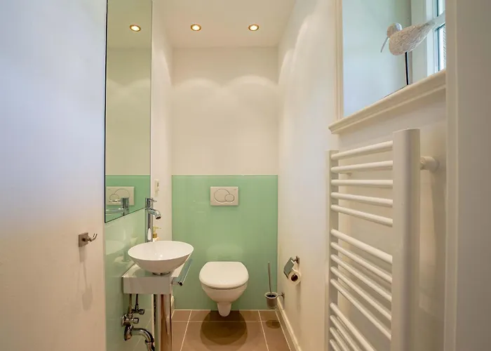 Moewenhues Casa de Férias *