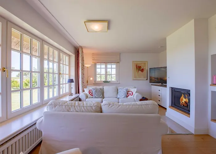 Moewenhues Casa de Férias