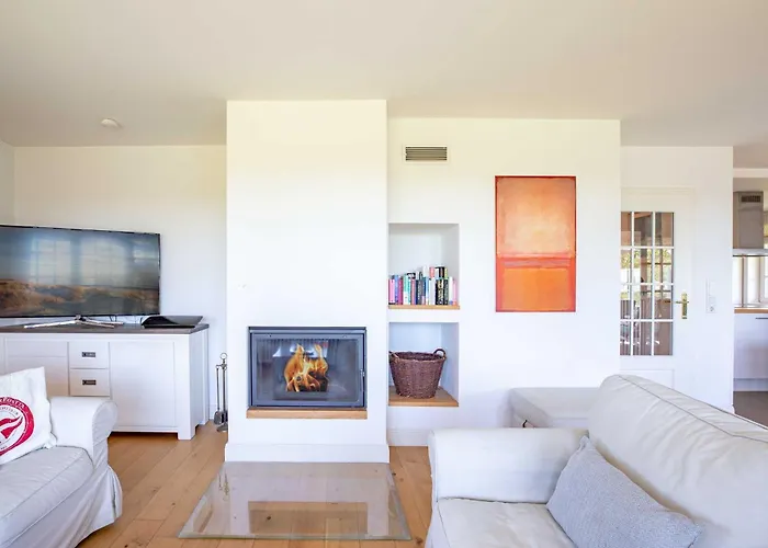 Casa de Férias Moewenhues *