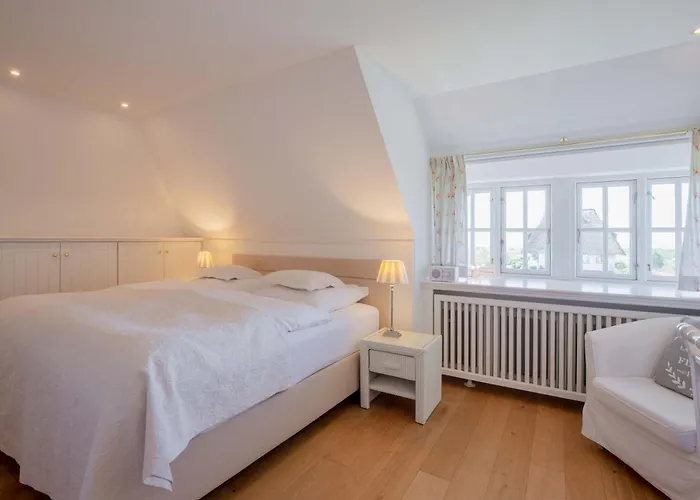 Casa de Férias Moewenhues Nieblum