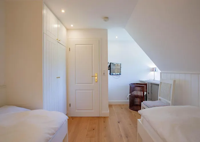 Moewenhues Casa de Férias Nieblum