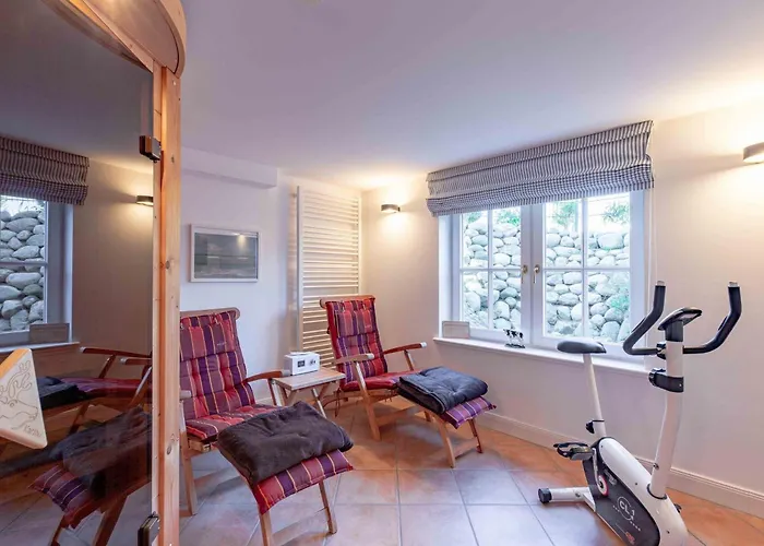 Moewenhues Casa de Férias