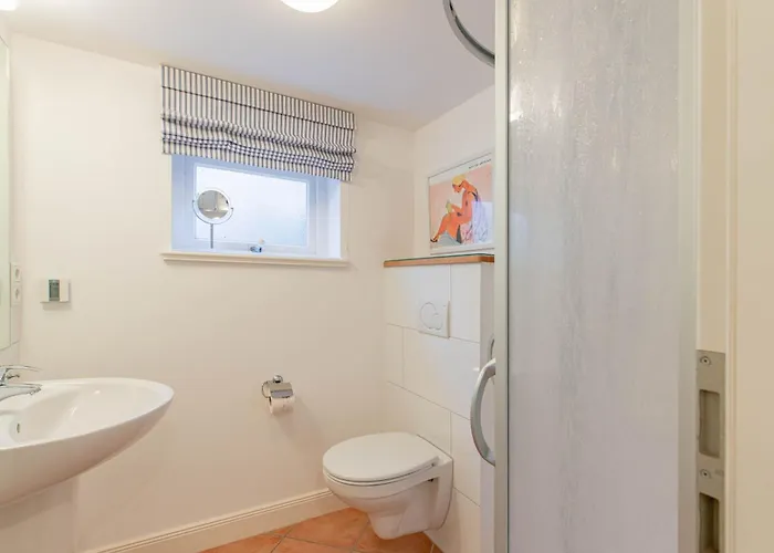 Moewenhues Casa de Férias Nieblum