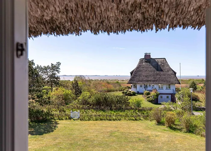 Casa de Férias Moewenhues Nieblum