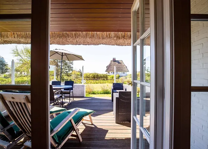 Casa de Férias Moewenhues